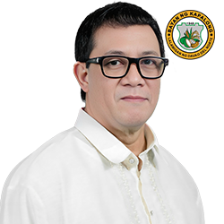 Hon. Romfel "Lempon" I Bascas, SB Member